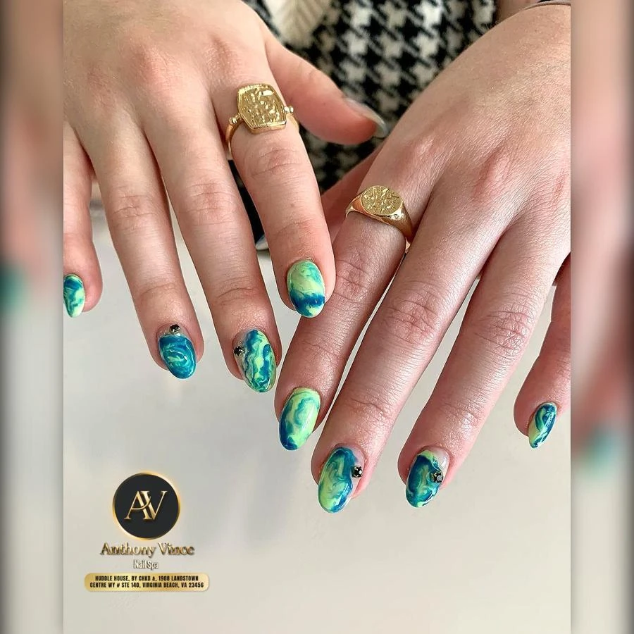 Nail Art Design